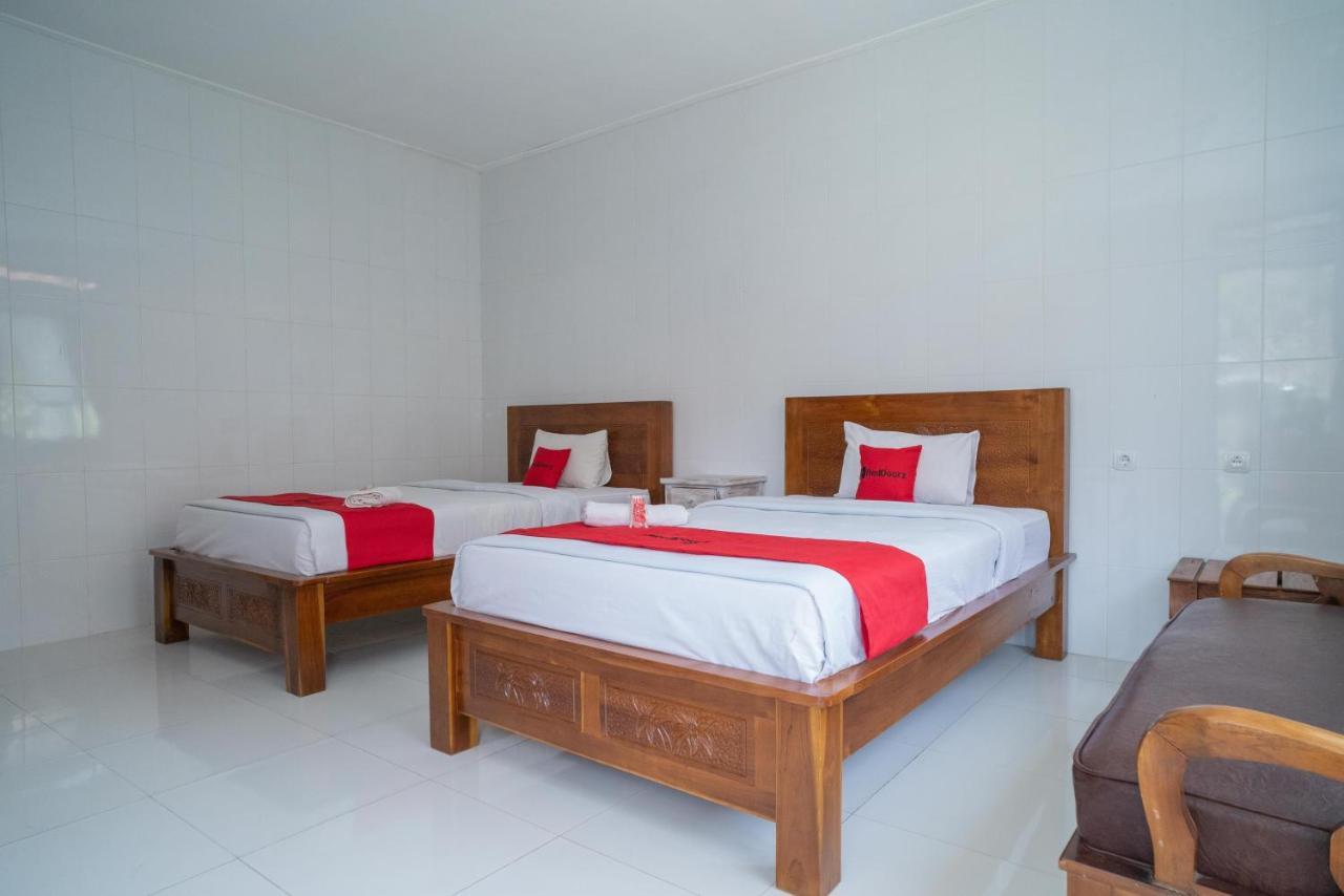 Reddoorz Plus Near Danau Batur Kintamani Екстериор снимка