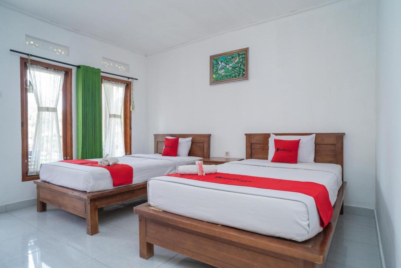 Reddoorz Plus Near Danau Batur Kintamani Екстериор снимка