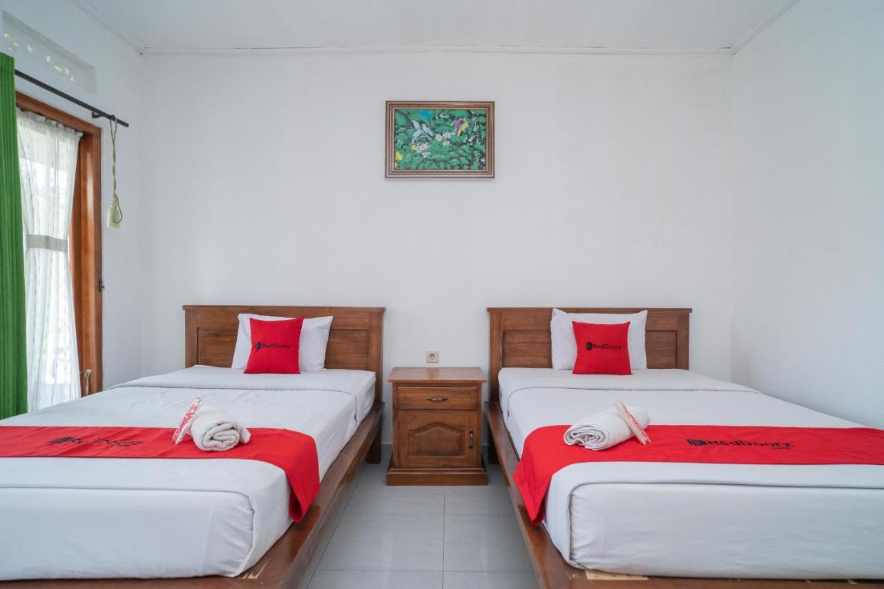 Reddoorz Plus Near Danau Batur Kintamani Екстериор снимка