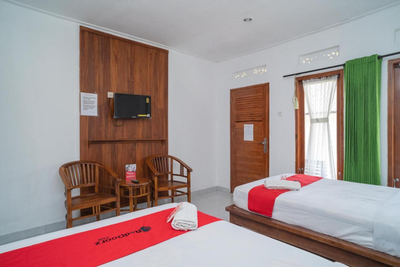 Reddoorz Plus Near Danau Batur Kintamani Екстериор снимка