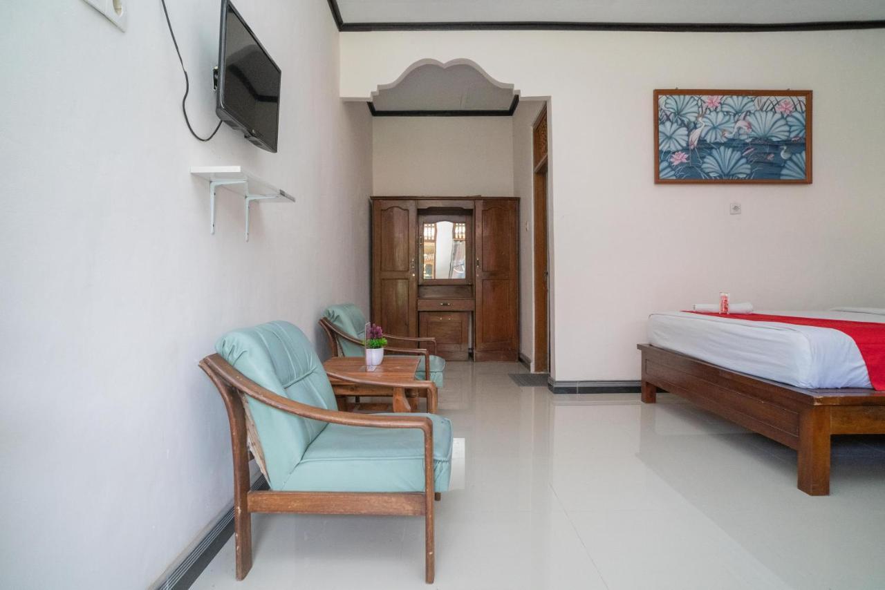 Reddoorz Plus Near Danau Batur Kintamani Екстериор снимка