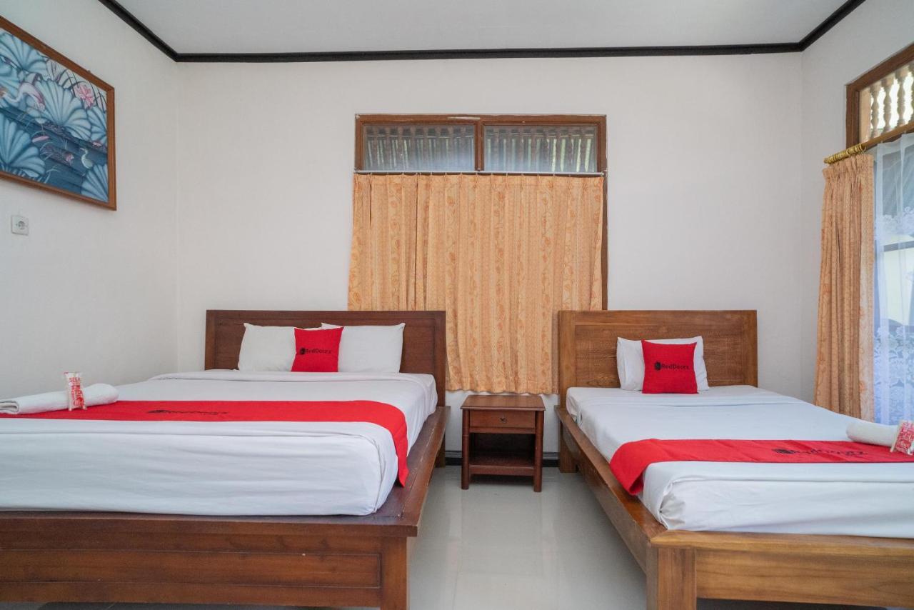 Reddoorz Plus Near Danau Batur Kintamani Екстериор снимка