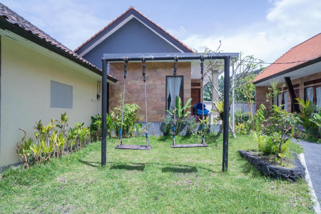 Reddoorz Plus Near Danau Batur Kintamani Екстериор снимка