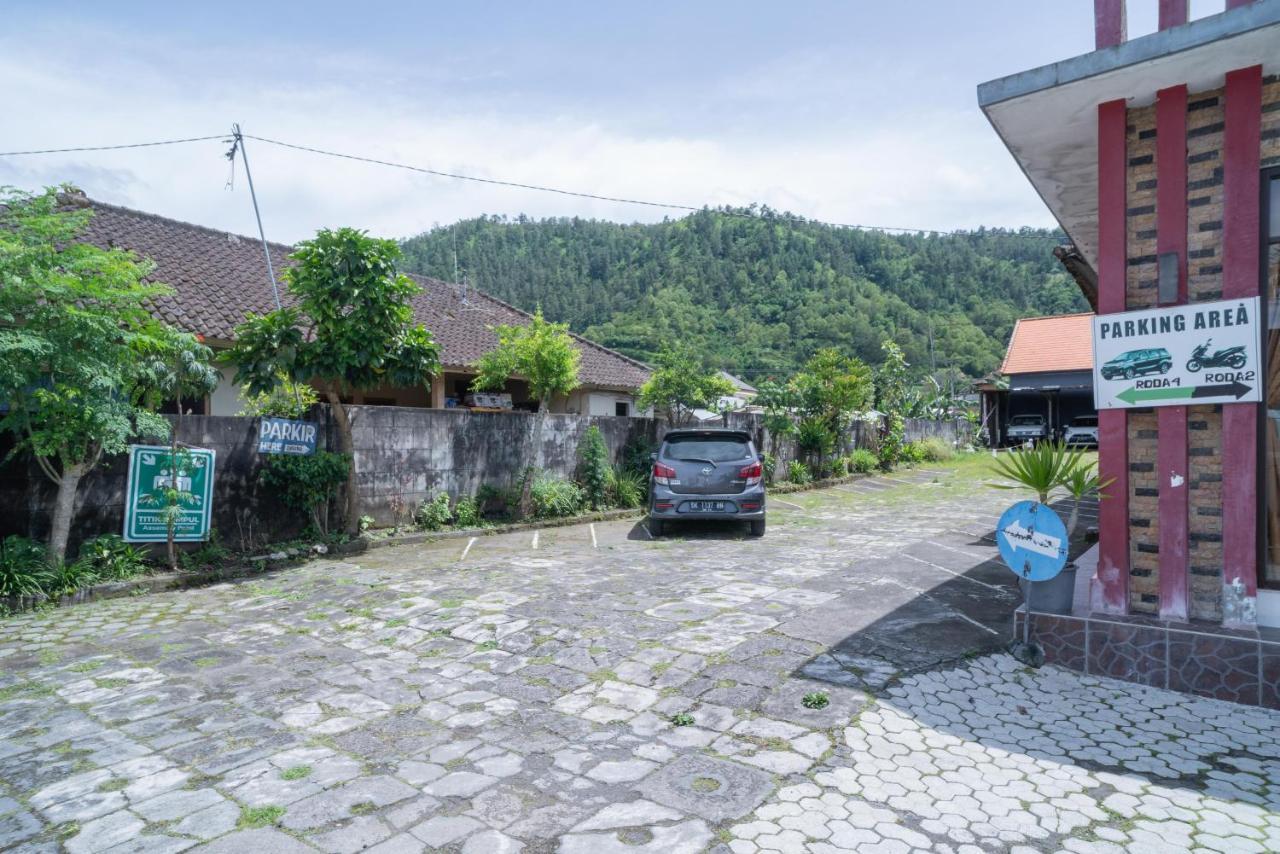 Reddoorz Plus Near Danau Batur Kintamani Екстериор снимка