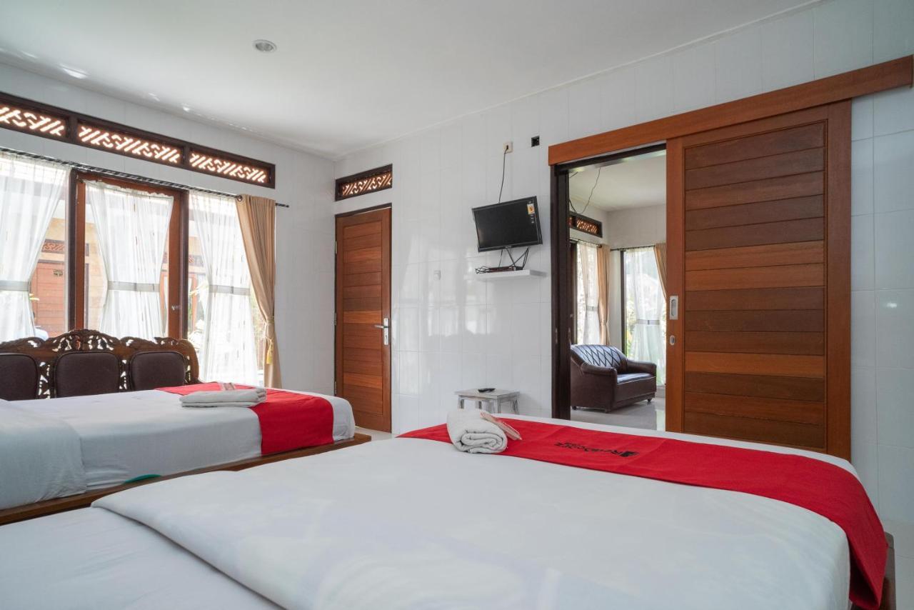 Reddoorz Plus Near Danau Batur Kintamani Екстериор снимка