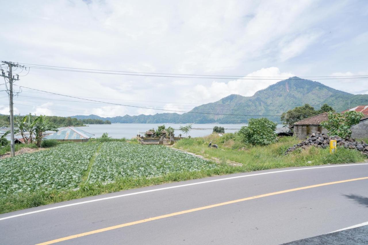Reddoorz Plus Near Danau Batur Kintamani Екстериор снимка