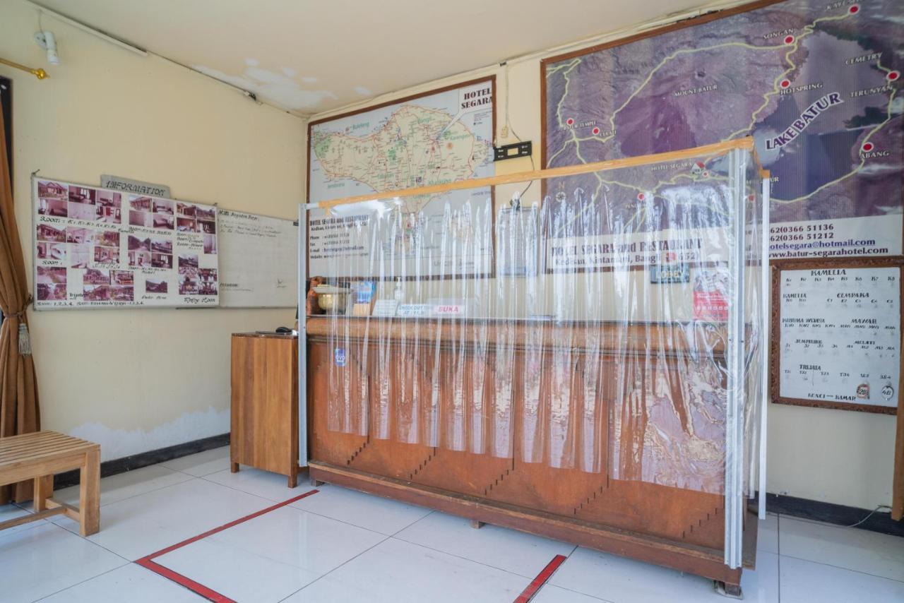 Reddoorz Plus Near Danau Batur Kintamani Екстериор снимка